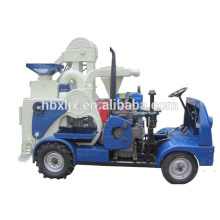 new condition mobile rice mill